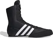 [adidas] Men's Box HOG 2 Gymnastics Shoe, Core Black FTWR White Core Black