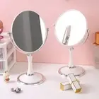 High Definition Stand Makeup Mirror Magnifying Cosmetic Mirror Student
