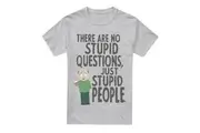South Park Mens Mr Garrison T-Shirt (Sport Heather) - UTTV7248