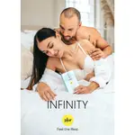 德國PJUR 碧宜潤 INFINITY 精品頂級水性潤滑液 情趣用品 情趣玩具