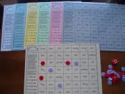 Cover It Board Game Literacy Primary Teaching Resource Kids Learning Education