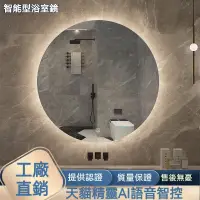 在飛比找蝦皮商城精選優惠-【正牧🔥工廠貨】110V 智能鏡柜 浴室化妝鏡 免運 天貓精