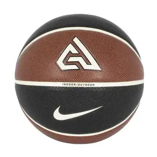 Nike Elite AC 8P GA [N100413881207] 籃球 7號 耐磨 溝紋深 控球佳 室內外 棕
