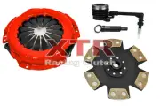 XTR STAGE 4 CLUTCH KIT+SLAVE CYL for 07-19 NISSAN CUBE SENTRA VERSA 1.8L 2.0L