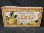 La Saponeria FirenzeLIMONE Lemon Scented Soap net wt. 10.5 oz. Luxury Soap Bar