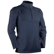 Men's Sun Mountain Second Layer 1/4 Zip Pullover