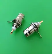 (10 PCS) BNC Female Bulkhead Connector - USA Seller