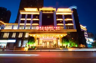 長沙順天黃金海岸大酒店Skyer Gold Coast Hotel