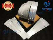 2" x 150 Ft White DOT-C2 Reflective Tape Safety Warning Truck Trailer Car Bus