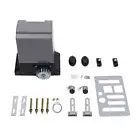 Sliding Electric Gate Opener 1200KG 220V Heavy Duty Garage Auto Motor Remote Kit