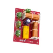 Ajustable Treble Bass Frequency Divider 3 Way Speaker Audio Crossover Filters