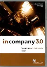 在飛比找博客來優惠-In Company 3.0 (Starter) Class