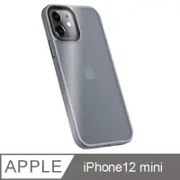 在飛比找PChome24h購物優惠-Benks iPhone12 mini (5.4吋) 防摔膚