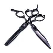 Juntetsu VG10 Night Hairdressing Scissor Set