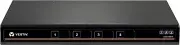vertiv Cybex SC840-001 520-935-501 4-port DVI-1 Secure KVM Switch