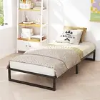 10 Inch Twin XL Bed Frames, Mattress Foundation with Steel Slat Support, No