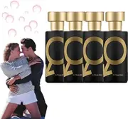 Alpha Touch Cologne, Alpha Touch Cologne for Men, Alphatouch Cologne Men, Hypnosis Cologne for Men, Eau De Toilette Spray (4Pcs)