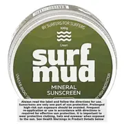 Surfmud Mineral Sunscreen SPF 50+ 100g