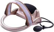 Portable Manual Neck-Massager Home Neck Care Protection Neck Pressure Cervical Massage Instrument for Treatment of Vertebra Portable Design for Home