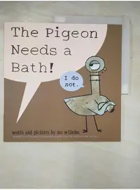 在飛比找蝦皮購物優惠-The Pigeon Needs a Bath_Mo Wil