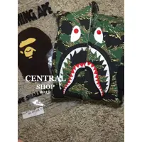 在飛比找蝦皮購物優惠-BAPE APE TIGER CAMO SHARK FULL