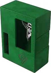 Gamegenic | Arkham Horror Investigator Deck Tome Rogue Green
