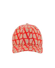 Logo baseball cap 58 Nude