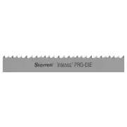 Starrett 99125-11-11-1/4 Intenss Pro-Die Band Saw Blade, Bimetal, Intenss Tooth