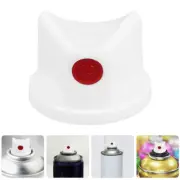 15 PCS Self-painting Nozzle Spray Tips Replacement Aerosol Can Lids Caps for