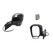 Sterling Door Mirror to suit Toyota Hiace 02/2019 Onwards - TYHI-DOM-115L