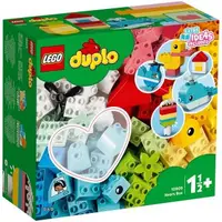 在飛比找森森購物網優惠-LEGO樂高積木 10909 Duplo 得寶系列 Hear