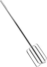GREENADSCAPE Stainless Steel Meat Whisk Cooking Mixing Whisk Small Paste Hand Meat Salad Stirrer Kitchen