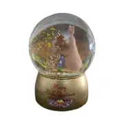 Kangaroo & Joey Snow Globe Ashdene Bush Christmas Collection