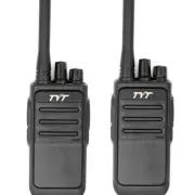 2Pack TYT TC999 Walkie Talkie UHF 400~470Mhz Two Way Radio Ham Transceiver