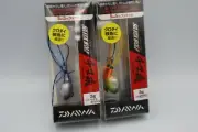 DAIWA Silver wolf chunu dama 3g baitfish holo crown From Stylish anglers