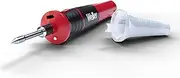 [WELLER] 12W Cordless Rechargeable Soldering Iron,Lithium-Ion Battery Powered - WLBRK12N