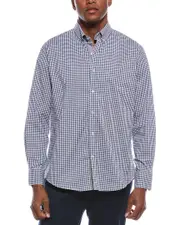 TailorByrd Signature Gingham Shirt