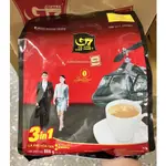 越南🇻🇳G7 Cà PHê G7 3IN1 /越南G7 咖啡三合一即溶咖啡 咖啡☕️ 50入 800公克