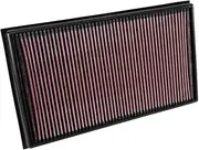 K&N 33-3036 Panel Air Filter for 2022 Audi RS Q3 2.5L L5 Gas