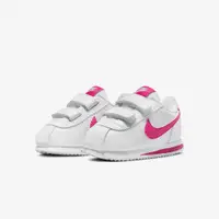 在飛比找PChome24h購物優惠-【NIKE】CORTEZ BASIC SL (TDV) 嬰幼