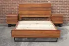 Bridgetown - 3 Piece Bedroom Suite - Solid Jarrah Timber - Queen or King Size