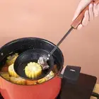 Mini Frying Pan Round Saucepan for Restaurant Cooking Tool Induction Cooker