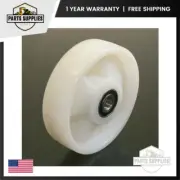 Pallet Jack Steer Wheel Assy for Mobile ECO I-55 (Latest) Nylon on Nylon 18E310N