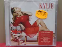 在飛比找Yahoo!奇摩拍賣優惠-正版CD《凱莉米洛》美麗聖誕 (2015)／MINOGUE 