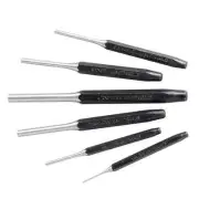 NEW 6 Piece Pin Punch Set - Pins Rivets Keys Rusted Fasteners Removal Tool