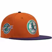 New Era St. Louis Cardinals Cactus Fruit 59FIFTY Fitted Hat 100 Year Patch 7 1/2