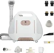 Upholstery Carpet Machines,Small Steam Cleaners,Sofa Window Vacuum Floor, Sofa Cleaner, Spot Cleaner, Scrubber Floor Polisher Spray & Suction Integrated Non-Disassembly Professional Cleaning Tool