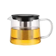 Tea Mug Clear Glass Teapot Infuser Cup Japanese Pots Kettle