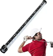 HOFFTI Golf Ball Pickup Tool - Golf Picker Tube | Golf Ball Retriever Tube, Golf Ball Collector, Holds 21 Balls, Golfer Practice Pickup Tool for Women, Men