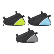 Bike Frame Bag Storage Bag Cycling Bicycle Pouch for Repair Tools Road Bike